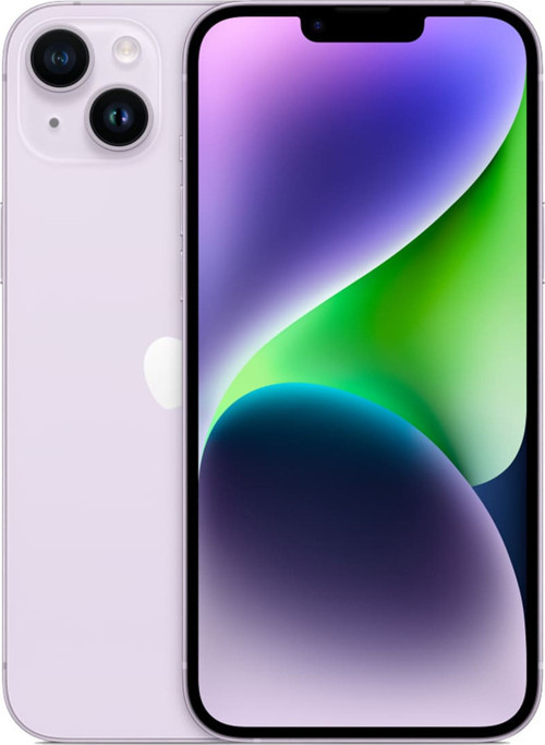 Yenilenmiş iPhone 14 Plus 128 GB Mor (12 Ay Garantili)