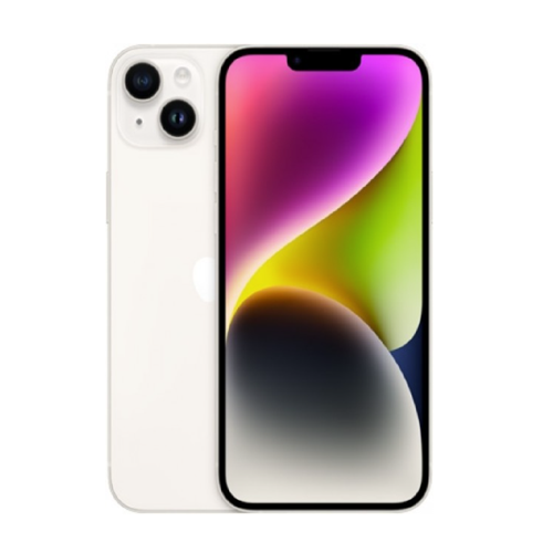 iPhone 14 128GB Yıldız Işığı (Yenilenmiş - Çok İyi)