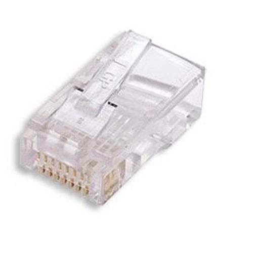 SL-COB8P rj-45 Cat5-Cat6 100lü Konnektör