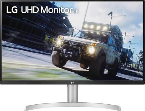 32UN550-W 31.5" 60Hz 4ms HDMI+Freesync 4K UHD LED Monitör