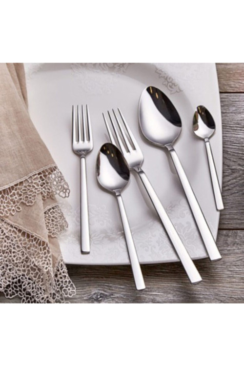 Silver 30 Parça Çatal Kaşık Set