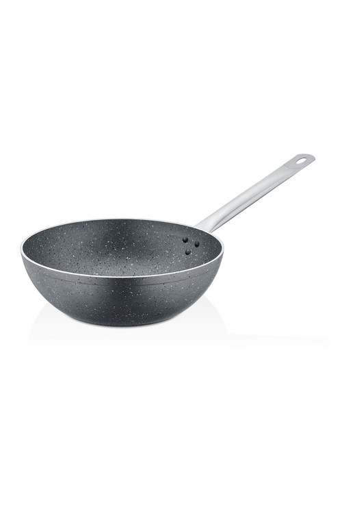Granit Wok Tava 28 Cm.