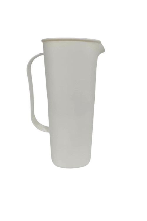 Kapaklı Mat Sürahi 1.8 Lt