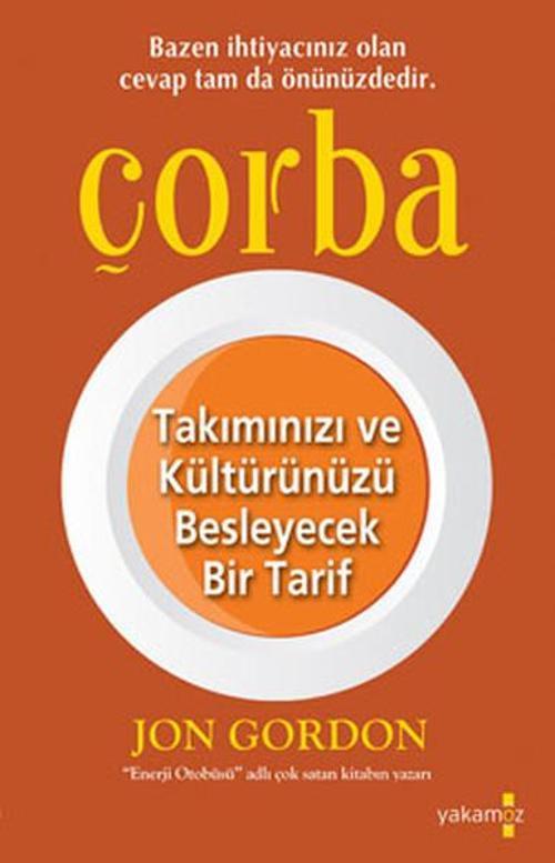 Yakamoz Yayınları Çorba