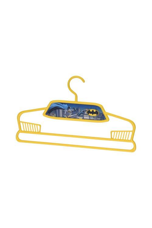 Lisanslı Erkek Çocuk Elbise Askısı 4'Lü