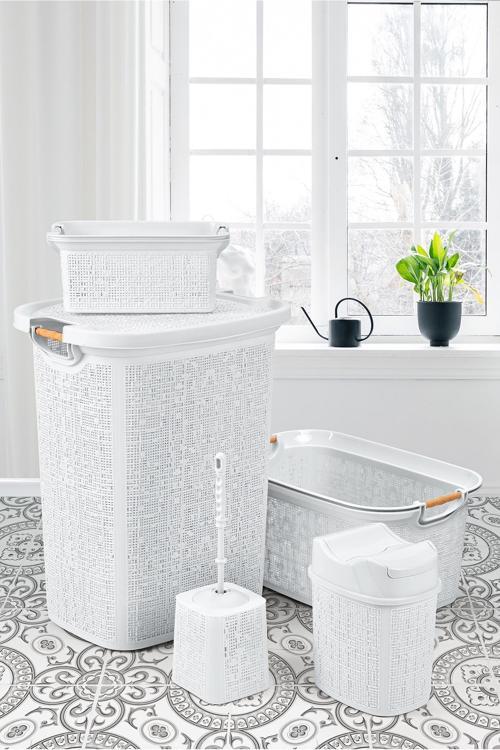 Practical 5 Parça Banyo Seti