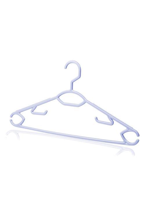 Büyük Boy Elbise Askısı 12 Li