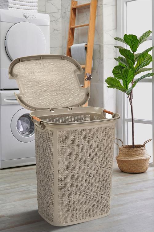 Practical Kirli Çamaşır Sepeti