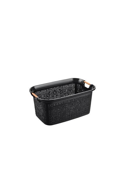 Practical Kulplu Temiz Çamaşır Sepeti & Sele