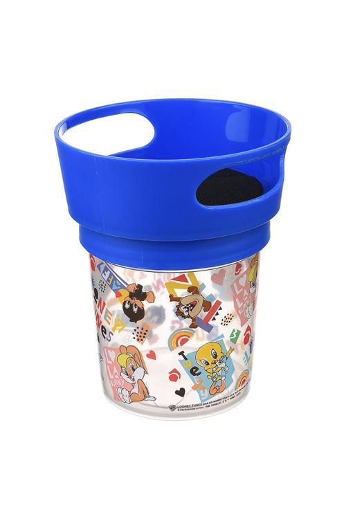 Looney Tunes Lisanslı Dökülmez Atıştırmalık Çocuk Kabı