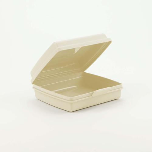 Çift Bölmeli Beslenme Kabı