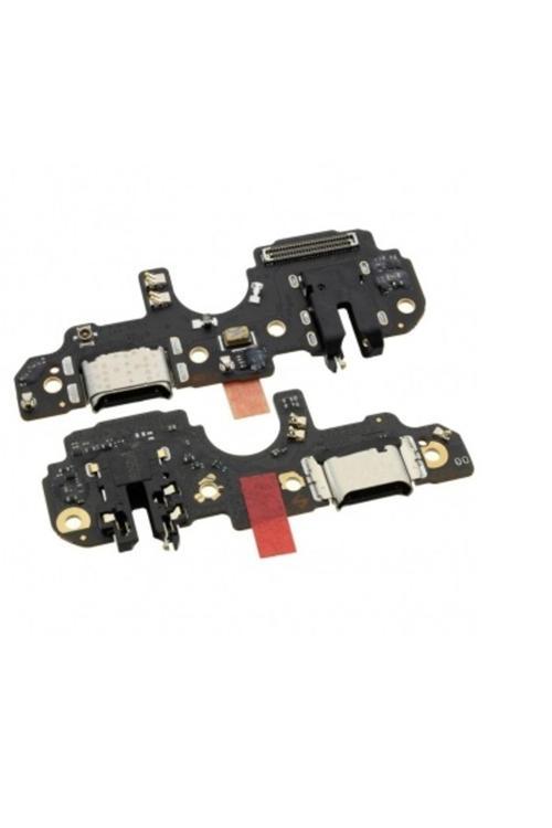 Realme 12 Lite Şarj Soket Mikrofon Bordu RMX3890