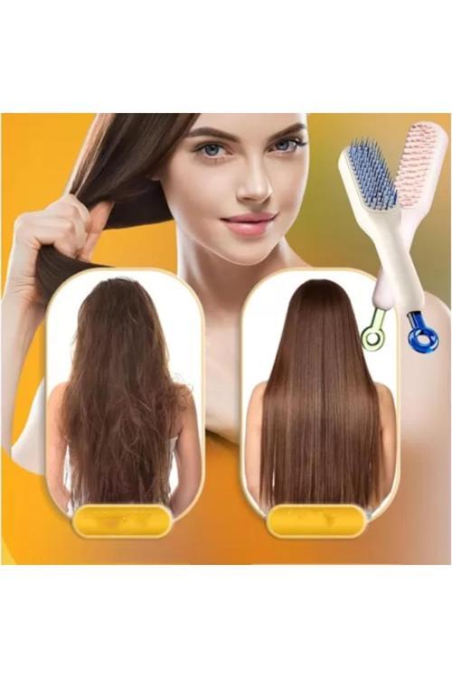 Reilatoys Kendini Temizleyen Saç Tarağı