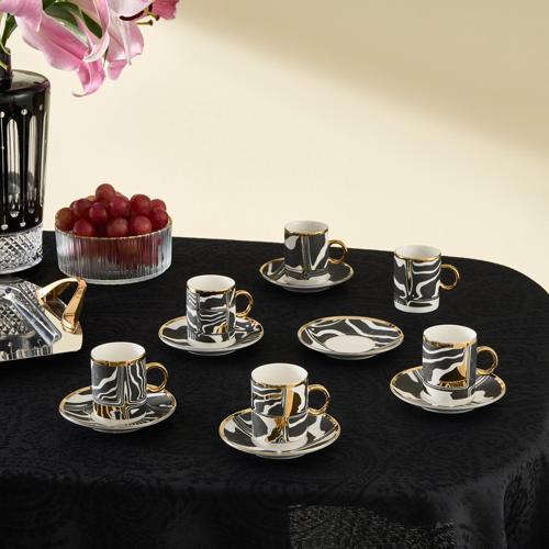 Tales 6 Kişilik Kahve Fincanı