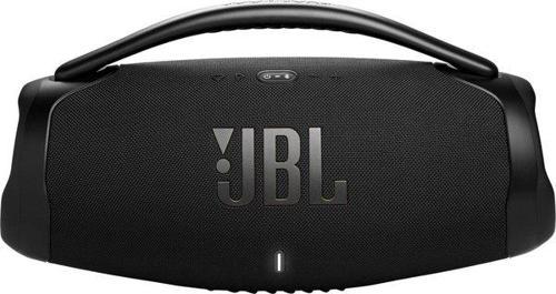 Boombox 3 Bluetooth Hoparlör IP67 Siyah