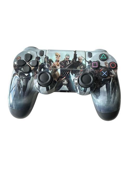 DualShock 4 V2 – Battle Royale: PUBG Edition ​​​​​​​ZCT2 Kablosuz PS4 Oyun Kolu