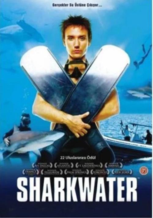 Sharkwater ( Türkçe Dublaj ) ( Ambalajında - Sıfır ) DVD