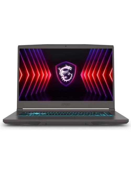 Thin 15 B13UC-3074XTR Intel Core i5 13420H 16GB RAM 512GB SSD RTX3050 Freedos 15.6” FHD 144Hz