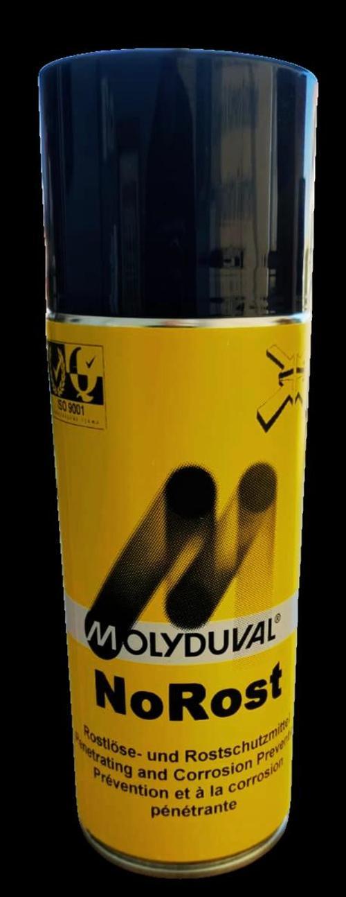 MOLYDUVAL NOROST KOROZYON ÖNLEYİCİ SPREY 400 ML