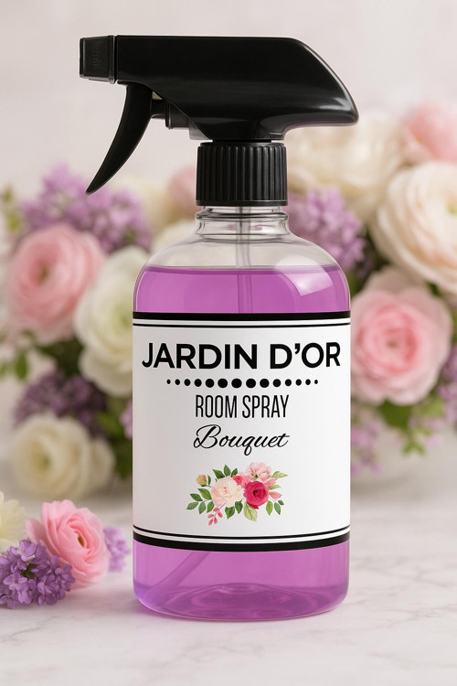 BOUQUET ROOM SPRAY BUKET ODA SPREYİ 500 ML 8681529300104