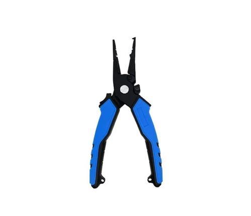 Halka Pensesi Kılıflı 19cm SİYAH/MAVİ