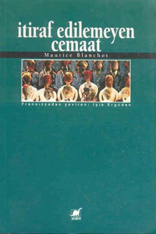 İtiraf Edilemeyen Cemaat