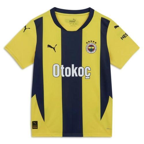 775364 01 FSK Home Jersey JR Fenerbahçe 2024/2025 İç Saha Çocuk Forma