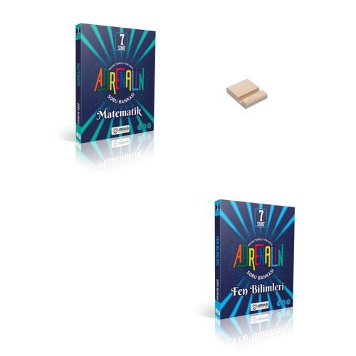 7. Sınıf Matematik ve Fen Bilimleri Soru Bankası