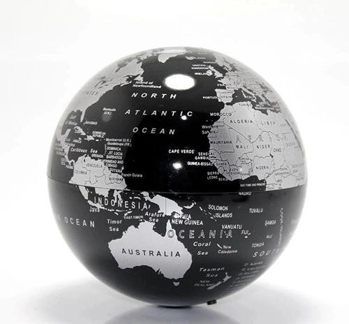 Masa Üstü Dönen Dünya Küre Alk1333