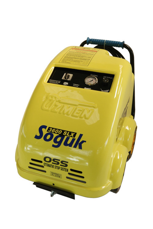 3600 Slx 250 Bar Soğuk Yıkama Makinası