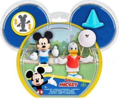 Mickey 2’li Figür Paketi – Futbol