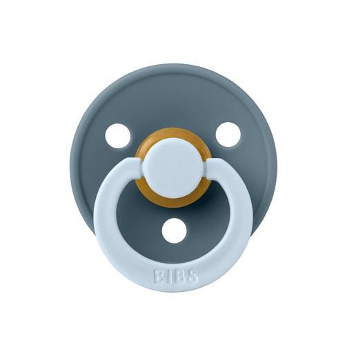 Studio Colour Fusion Emzik-Petrol/Baby Blue 0-6 Ay