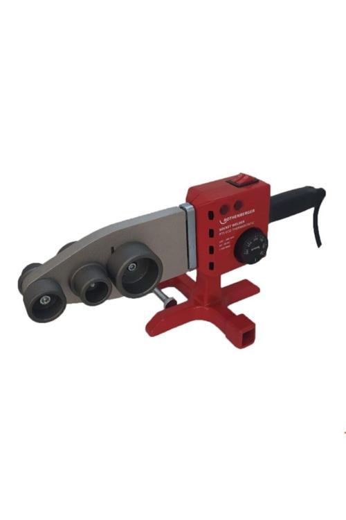 Roweld P75 Eco (Termostatik 20,25,32,40Mm) Pprc Kaynak Makinesi Ürün Model Kodu 1099818