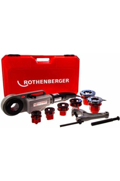 Rotherberger Supertronic 2000 Set Elektrikli El Tipi Pafta Seti