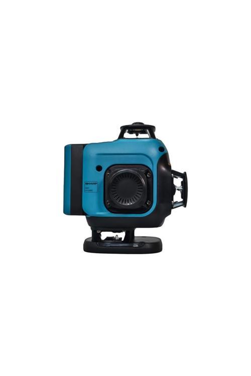 Cat Power Akülü Lazer Hizalama 4D (16 Çizgili 2 Akülü)