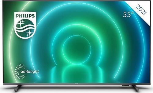 55PUS7906/62 55'' (139 cm) 4K UHD LED Android TV