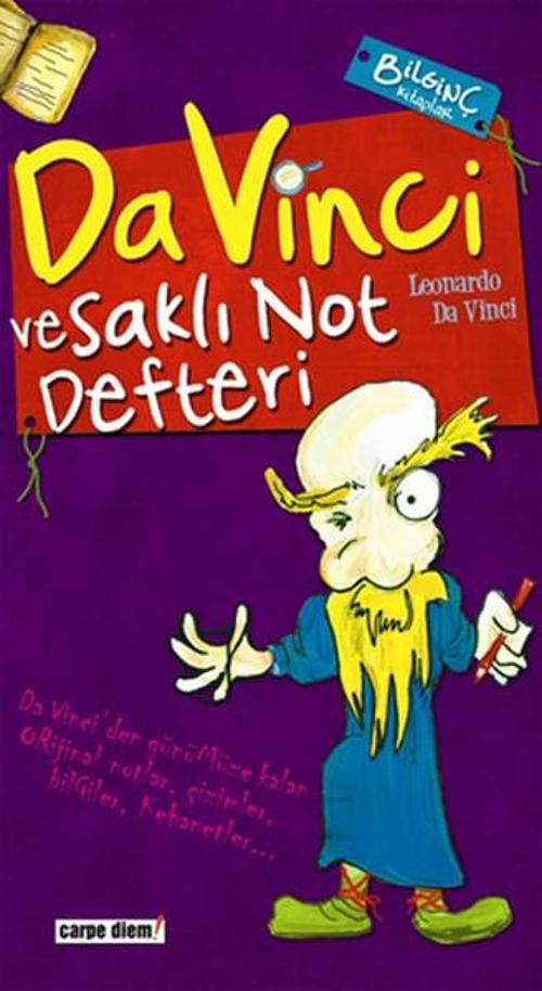 Da Vinci ve Saklı Not Defteri