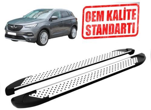 GRANDLAND X SPHR ARACA ÖZEL YAN BASAMAK 2018 2019 2020 2021