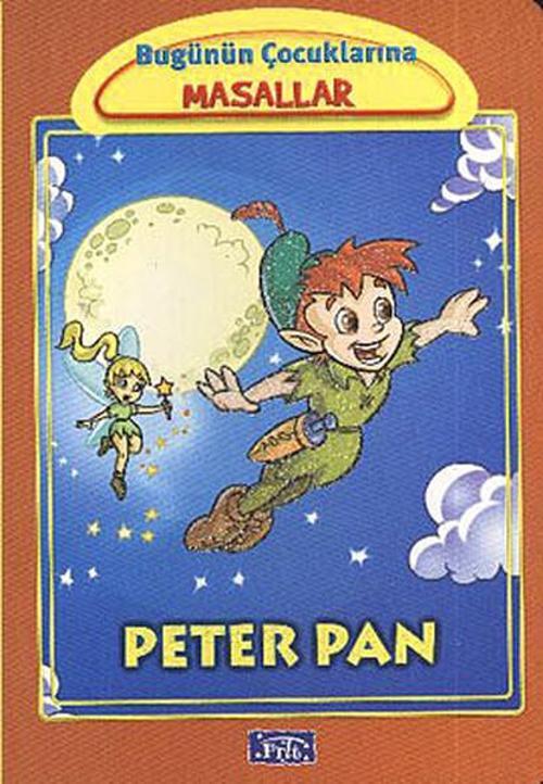 Parıltı Yayınları Peter Pan
