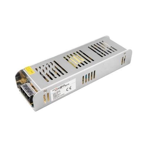12 Volt - 20 Amper Slim Metal Kasa Adaptör (225*68*40)