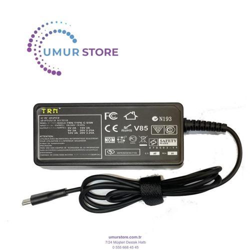 Dell HA65NM190 Type-C Notebook Adaptörü