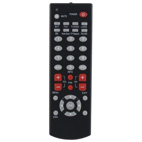 AX-3000 Uydu Kumanda