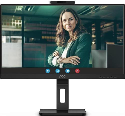 27" IPS Q27P3QW 4MS 75HZ HDMI-DP KURUMSAL PIVOT WEB KAMERALI MONİTÖR 2560X1440