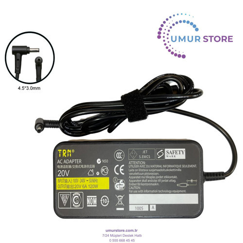 ExpertCenter E5 AiO E5402 120W Adaptörü