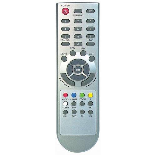 BR-1000-1500-2000 PVR Uydu Kumandası