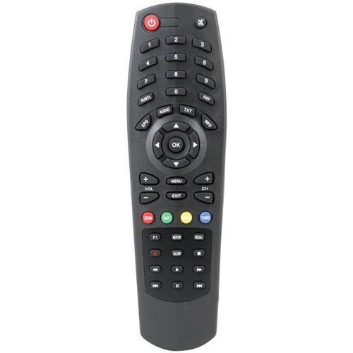 TS-100 HD Uydu Kumanda