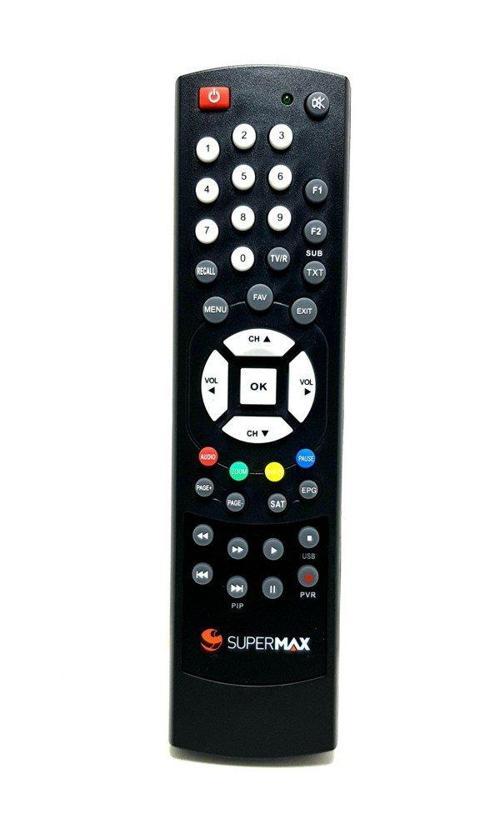 12010 HD Uydu Alıcı Kumandası