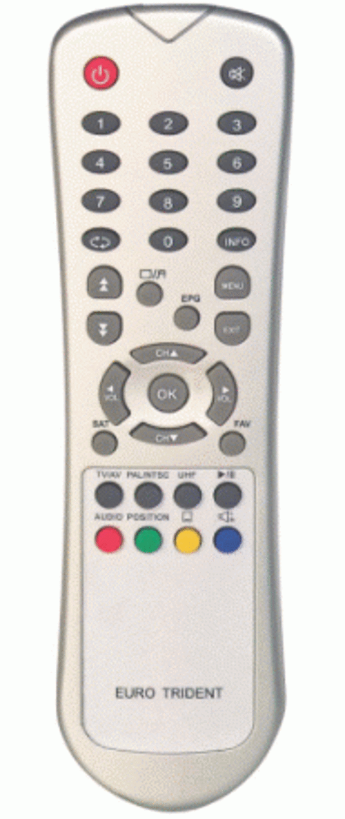 KR6001 Globo Uydu Kumandası