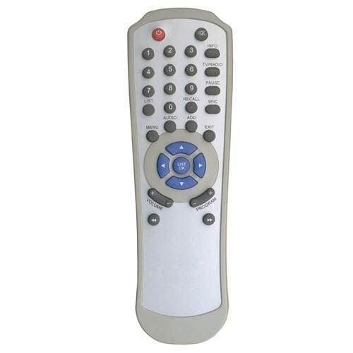 Kamosonic IST-3403 FTA Kumanda