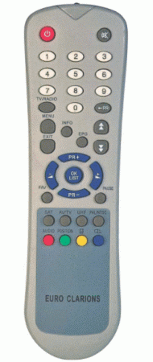 Nextkey Uydu Kumanda